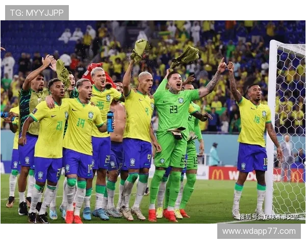 巴西vs韩国世界杯淘汰赛生死战在线直播观看